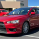 Mitsubishi Lancer Evolution GSR Car For Sale