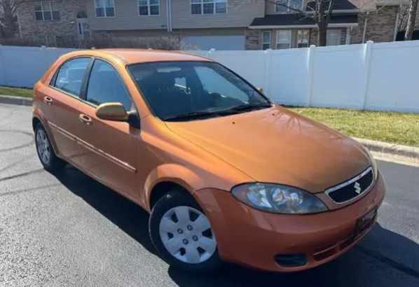 Suzuki Reno Car For Sale