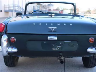 Triumph Spitfire Car For Sale