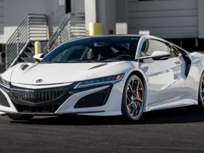 Acura NSX Coupe Car For Sale