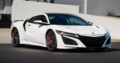 Acura NSX Coupe Car For Sale