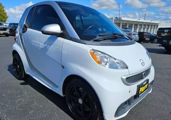 Smart ForTwo Electric Drive passion Car For Sale