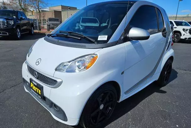 Smart ForTwo Electric Drive passion Car For Sale