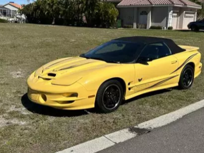 Pontiac Firebird Trans Am Car For Sale