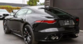 Jaguar F-TYPE P575 R75 Car For Sale