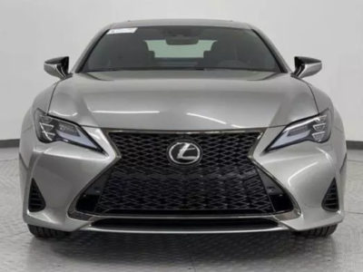 Lexus RC 350 F Sport Car For Sale