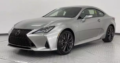 Lexus RC 350 F Sport Car For Sale