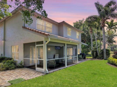 4 BR & 3 Bathrooms Residential in Broward County