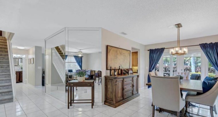 4 BR & 3 Bathrooms Residential in Broward County