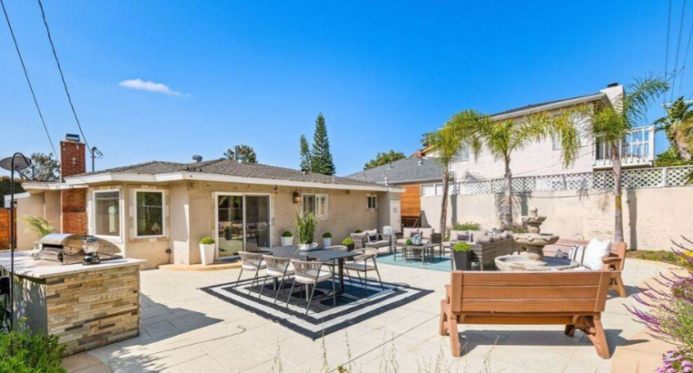 3 BR & 3 Bathrooms Residential in Los Angeles County