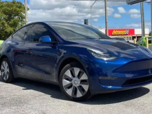 Tesla Model Y Long Range Car For Sale