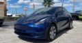 Tesla Model Y Long Range Car For Sale