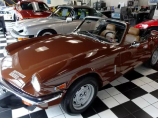 Triumph Spitfire Car For Sale