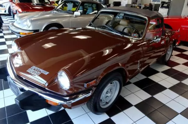 Triumph Spitfire Car For Sale