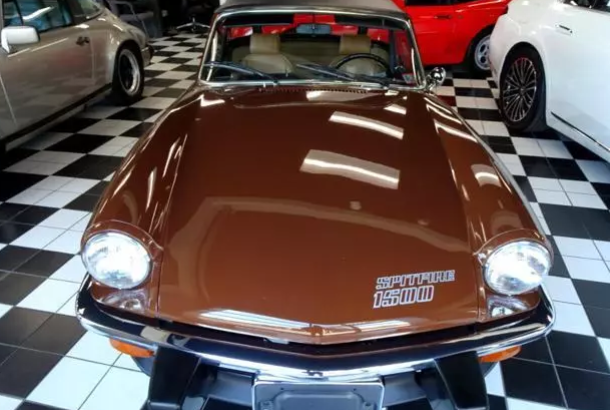 Triumph Spitfire Car For Sale