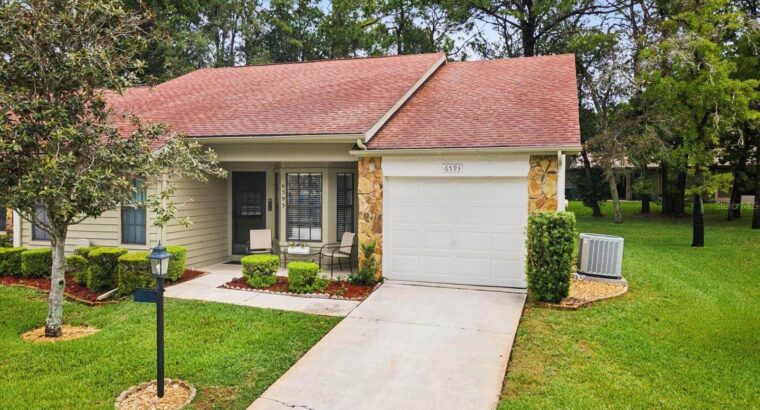 2 BR & 2 Bathrooms Residential in District of Hernando County