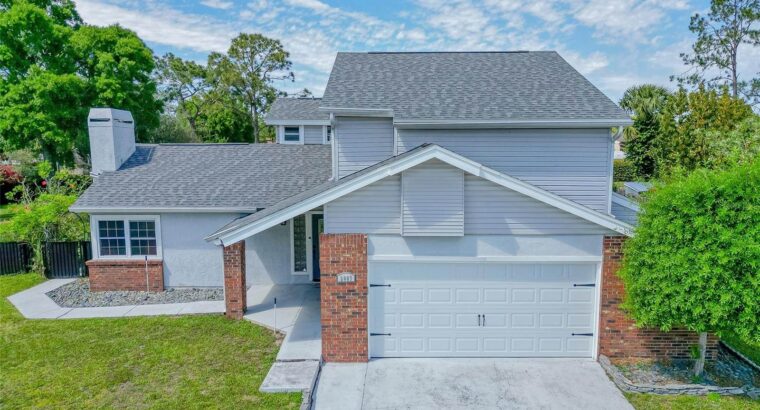 4 BR & 3 Bathrooms Residential in Osceola County