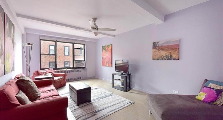 2 BR & 1 Bathrooms Residential in District of New York