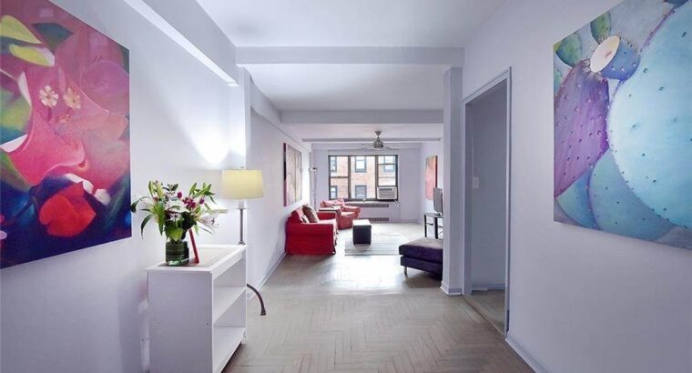 2 BR & 1 Bathrooms Residential in District of New York