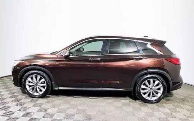 INFINITI QX50 Luxe Car For Sale