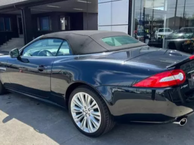 Jaguar XK Base Car For Sale