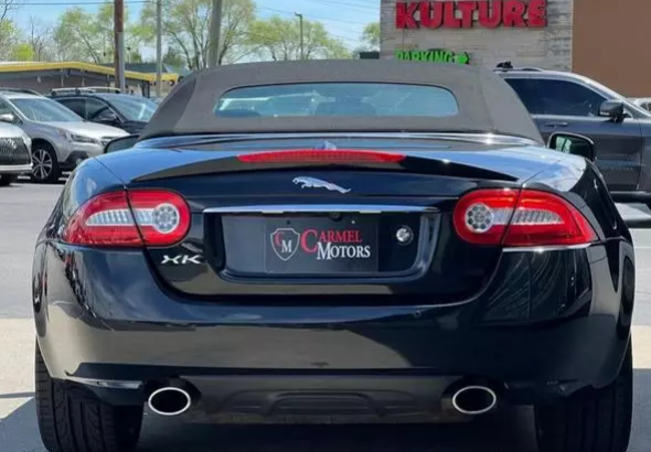 Jaguar XK Base Car For Sale