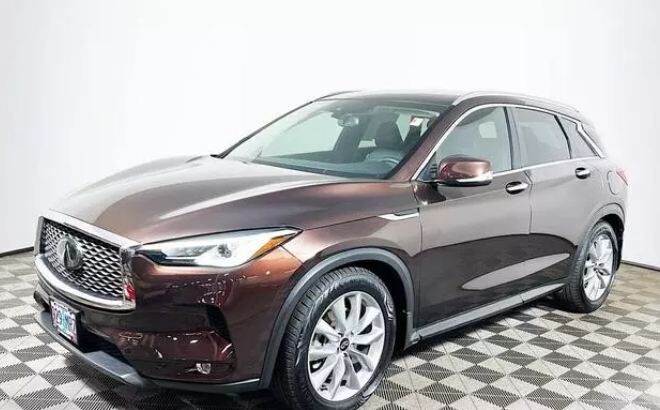 INFINITI QX50 Luxe Car For Sale