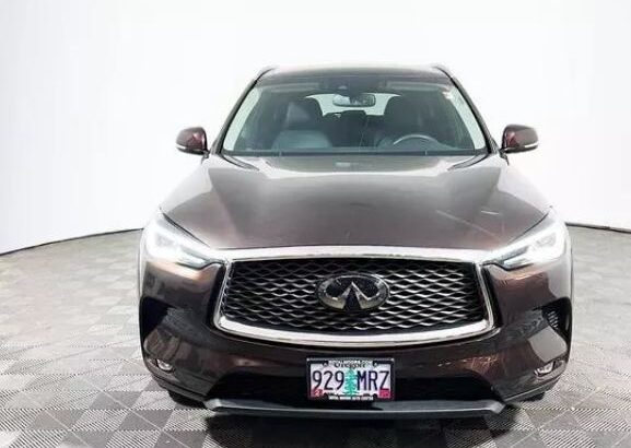 INFINITI QX50 Luxe Car For Sale