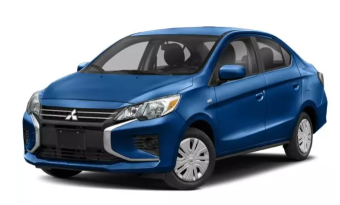 Mitsubishi Mirage G4 ES Car For Sale