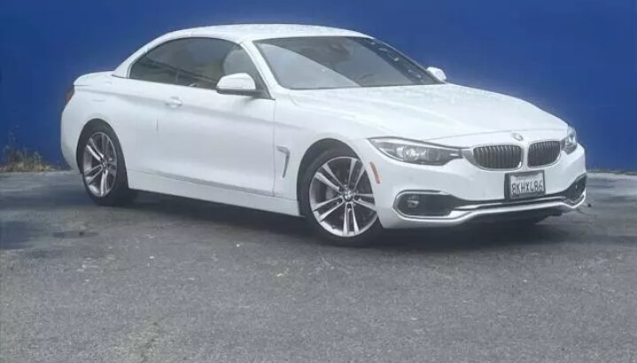 BMW 440 i Car for Sale