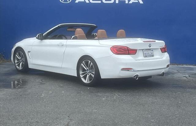 BMW 440 i Car for Sale