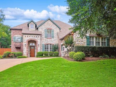 4 BR & 4 Bathrooms Residential in District of San Denton County