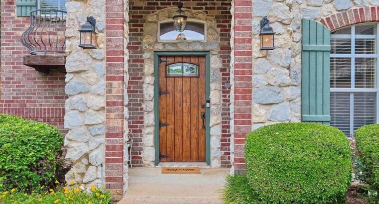 4 BR & 4 Bathrooms Residential in District of San Denton County