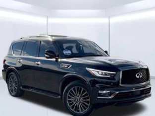 INFINITI QX80 PREMIUM Car For Sale