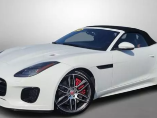 Jaguar F-TYPE R-Dynamic Car For Sale