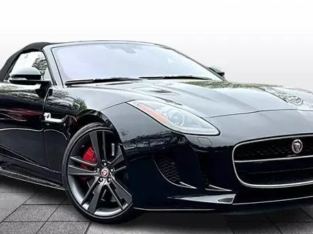 Jaguar F-TYPE S British Design Edition Car For Sale