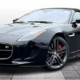 Jaguar F-TYPE S British Design Edition Car For Sale