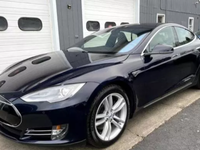 Tesla Model S 85D Car For Sale