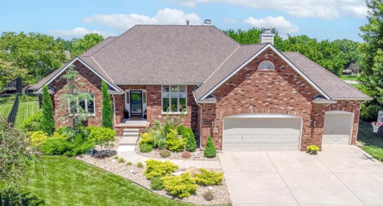 5 BR & 4 Bathrooms Residential in Sedgwick County