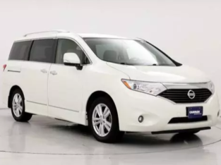 Nissan Quest SL Car For Sale