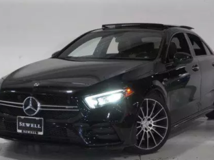 Mercedes-Benz AMG A 35 4MATIC Car For Sale