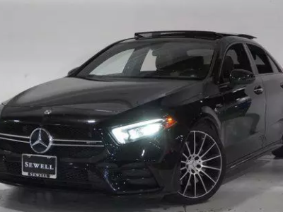 Mercedes-Benz AMG A 35 4MATIC Car For Sale