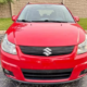 Suzuki SX4 Touring Car For Sale