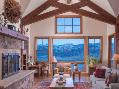 4 BR & 6 Bathrooms Residential in Pitkin County