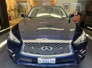 INFINITI Q50 LUXE Car For Sale