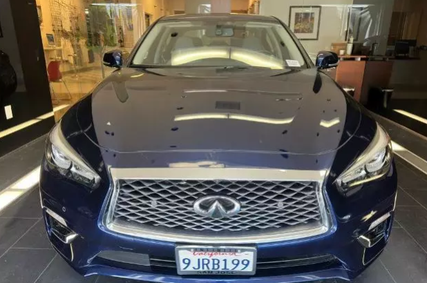 INFINITI Q50 LUXE Car For Sale