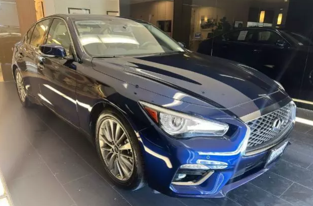 INFINITI Q50 LUXE Car For Sale