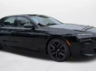 BMW i7 xDrive60 Car For Sale