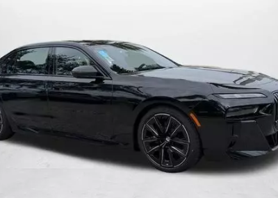 BMW i7 xDrive60 Car For Sale