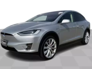 Tesla Model X P90D Car For Sale